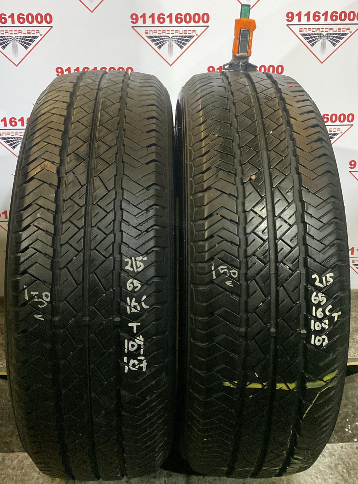 ROADSTONE  USADO  215/65 R16C 109/107 T